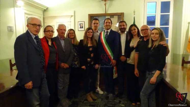 Aglie nuova giunta Succio 7