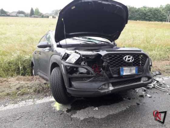 Albiano Incidente 2
