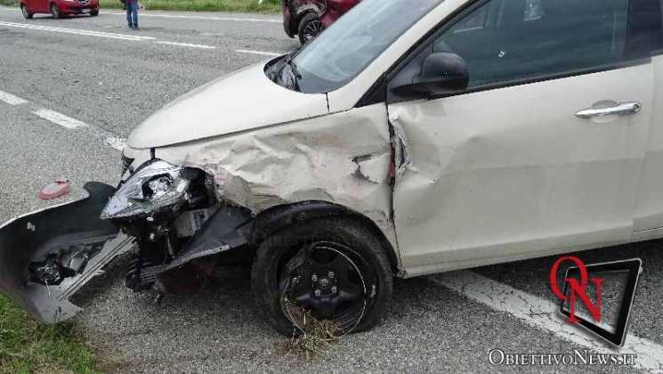 Bairo incidente pedemontana