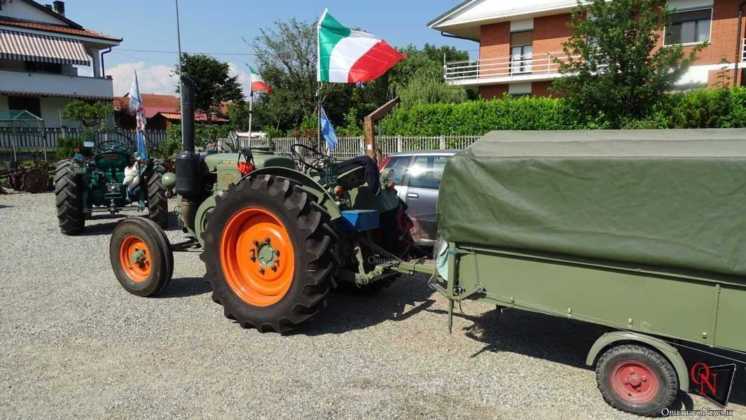 Bosconero trattori coast to coast 14