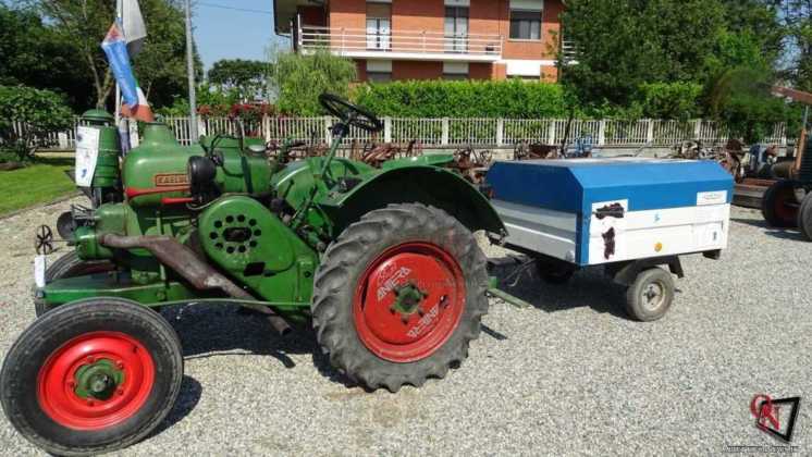 Bosconero trattori coast to coast 19