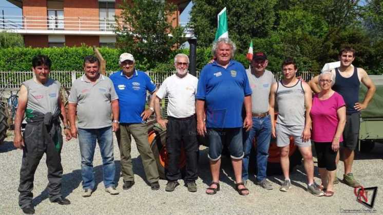 Bosconero trattori coast to coast 22