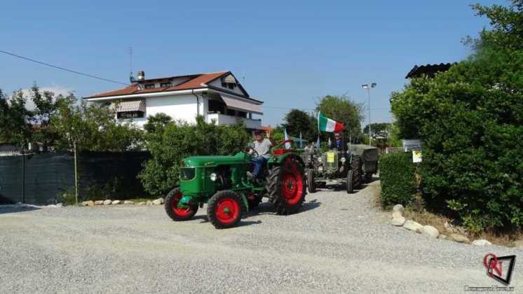 Bosconero trattori coast to coast 23