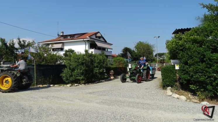 Bosconero trattori coast to coast 27