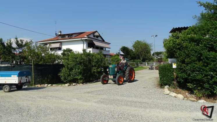 Bosconero trattori coast to coast 28