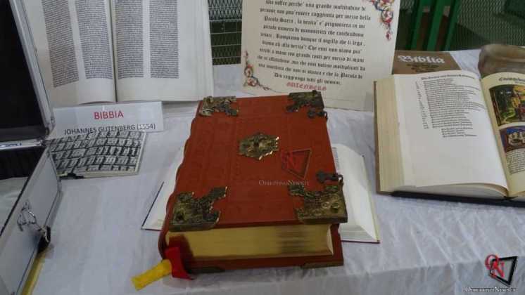 Castellamonte La bibbia il libro dei libri 12
