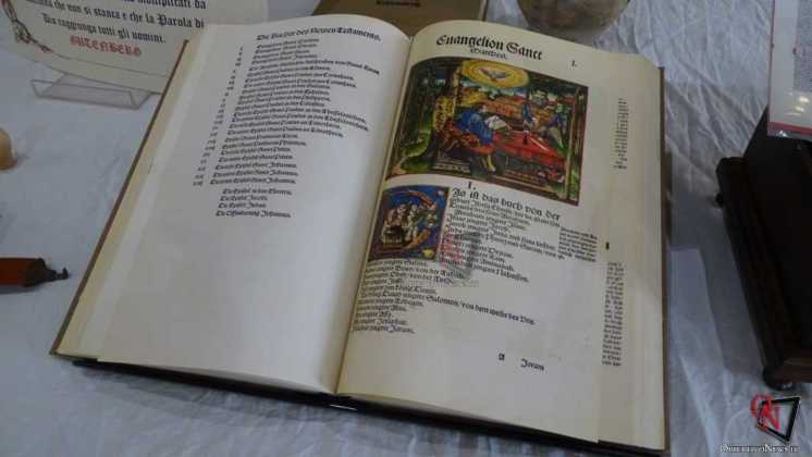 Castellamonte La bibbia il libro dei libri 15