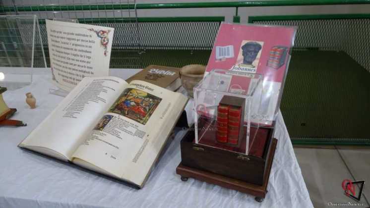 Castellamonte La bibbia il libro dei libri 16