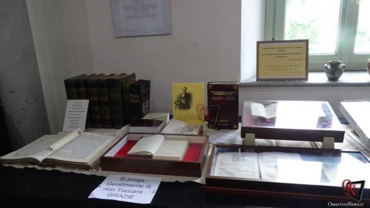 Castellamonte La bibbia il libro dei libri 17