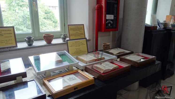 Castellamonte La bibbia il libro dei libri 18