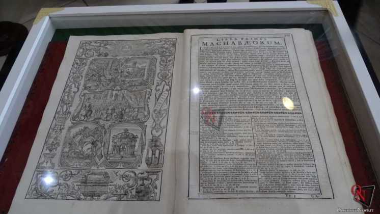 Castellamonte La bibbia il libro dei libri 19
