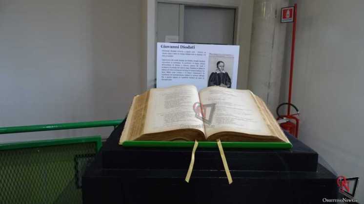 Castellamonte La bibbia il libro dei libri 20
