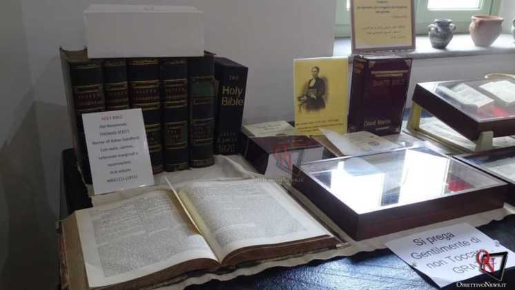 Castellamonte La bibbia il libro dei libri 22
