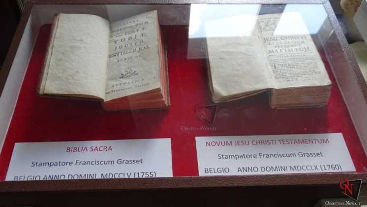 Castellamonte La bibbia il libro dei libri 23