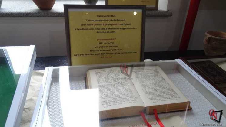 Castellamonte La bibbia il libro dei libri 24