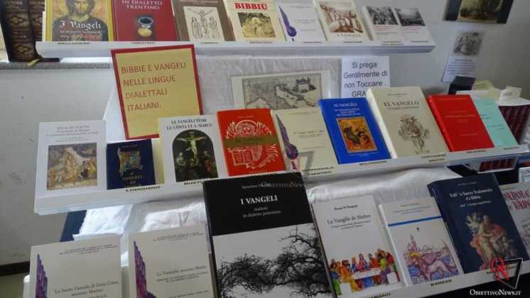 Castellamonte La bibbia il libro dei libri 29