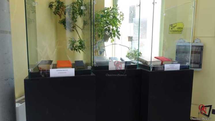 Castellamonte La bibbia il libro dei libri 3