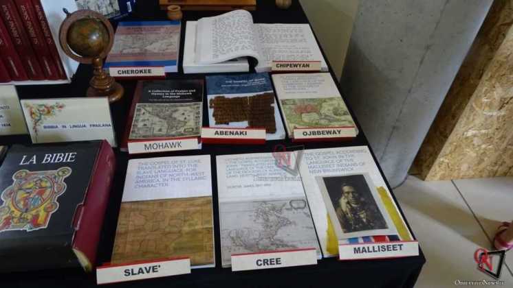 Castellamonte La bibbia il libro dei libri 30
