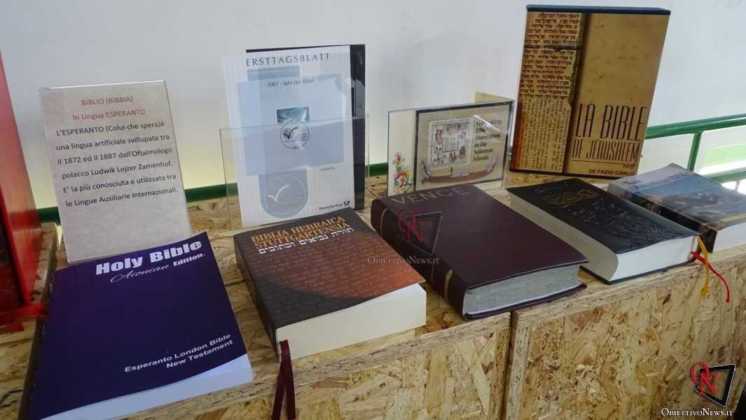 Castellamonte La bibbia il libro dei libri 32