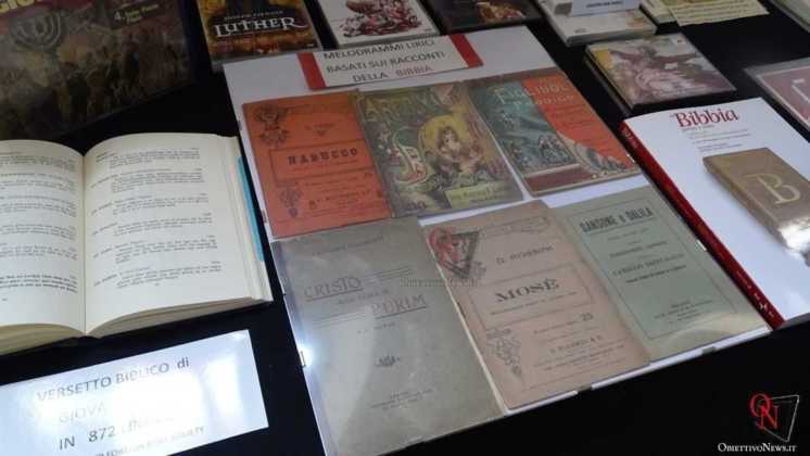 Castellamonte La bibbia il libro dei libri 39