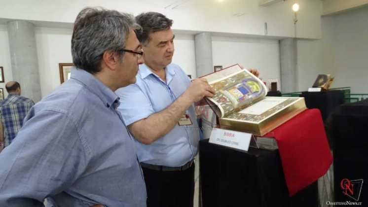 Castellamonte La bibbia il libro dei libri 43