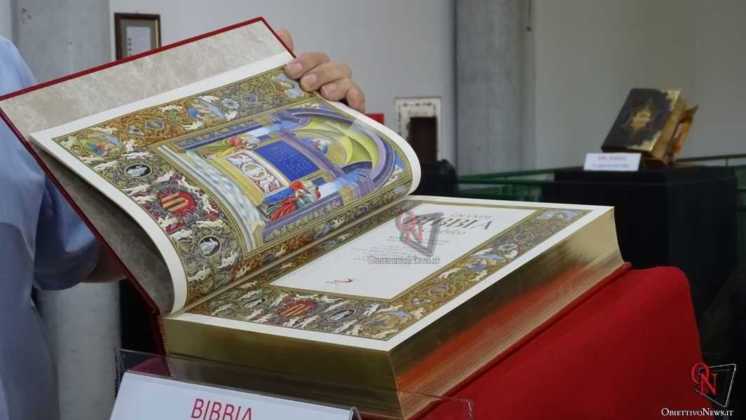Castellamonte La bibbia il libro dei libri 44