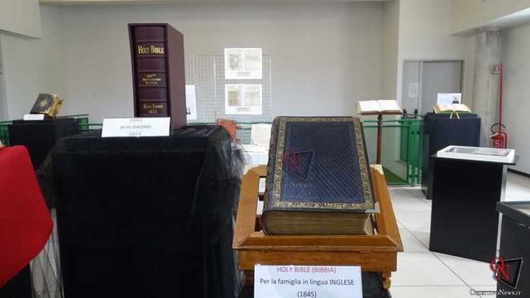 Castellamonte La bibbia il libro dei libri 45