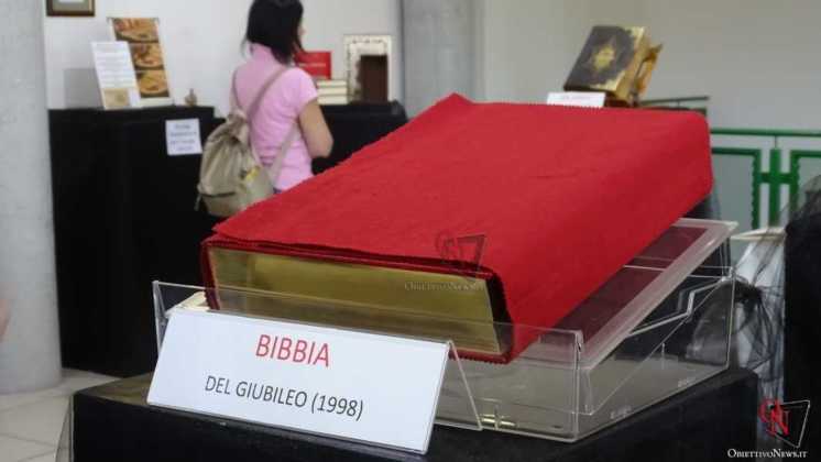Castellamonte La bibbia il libro dei libri 46