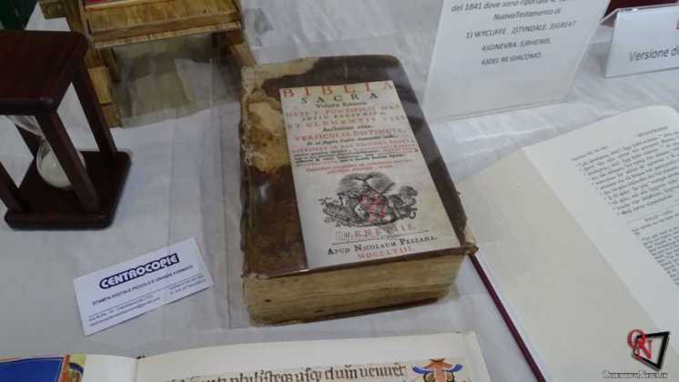 Castellamonte La bibbia il libro dei libri 50