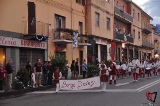 CIRIÈ - Borgo Loreto Vince Il 14° Palio Dei Borghi