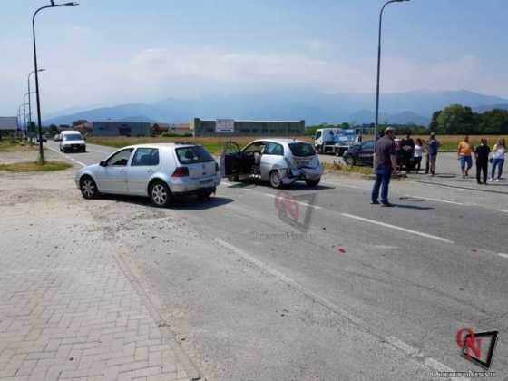 Favria Incidente provinciale favria busano 2