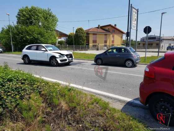 Favria Incidente provinciale favria busano 5