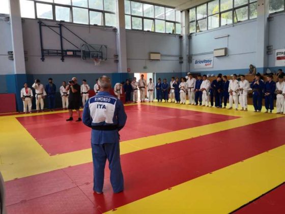 Montanaro judo camp 10
