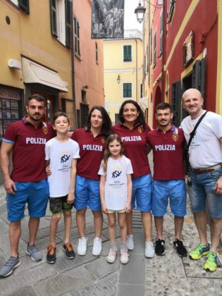 Montanaro judo camp 2
