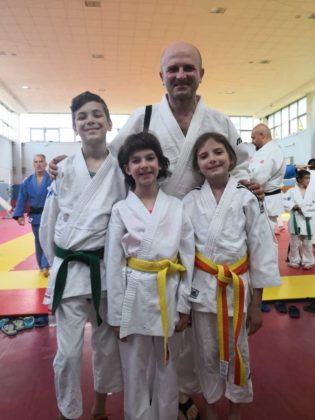 Montanaro judo camp 5