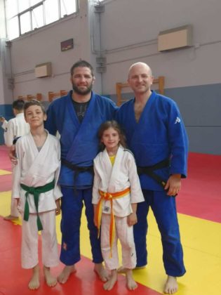 Montanaro judo camp 8
