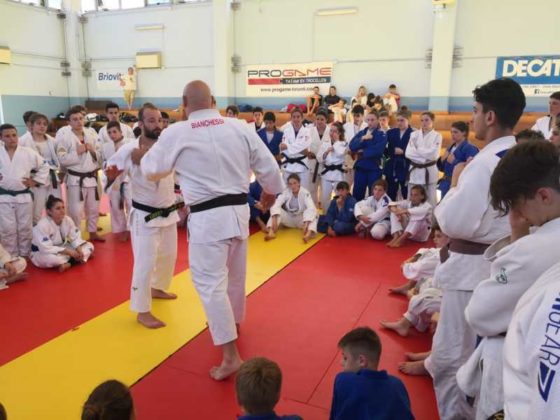Montanaro judo camp 9