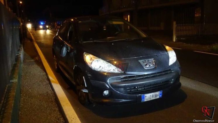 PONT CANAVESE - Giovane investita in via Roma (FOTO)