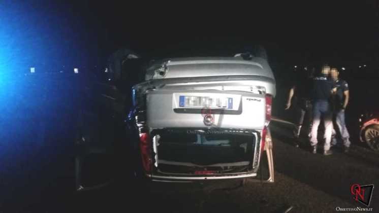 Torino Incidente Tangenziale Sud 5