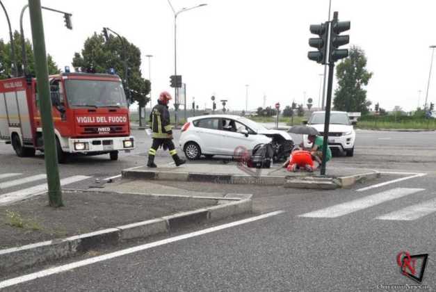 Torino Incidente corso Molise 5