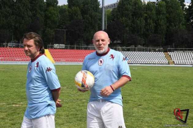 Torino Triangolare di solidarieta 13