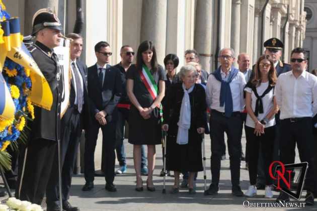 Torino ricordate vittime piazza san Carlo 1