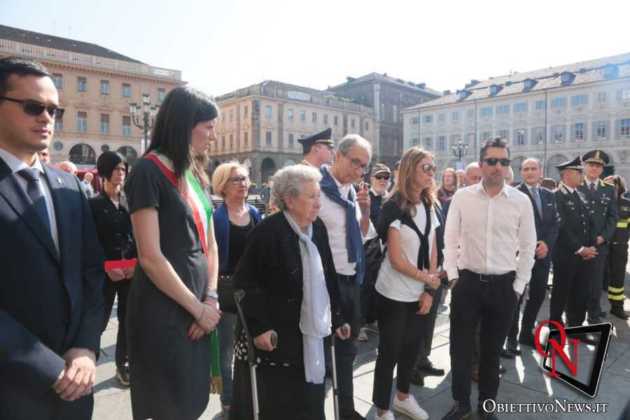 Torino ricordate vittime piazza san Carlo 3