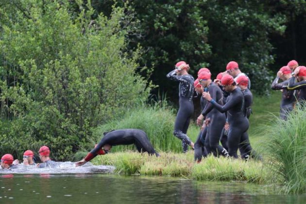 Valchiusella Canavese Triathlon 1