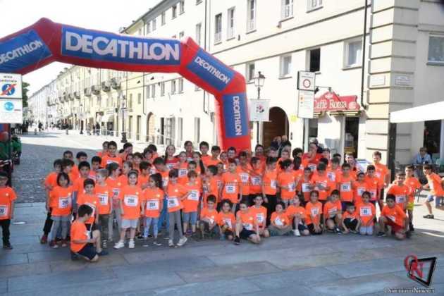 Venaria Reale Il miglio reale 2019 2