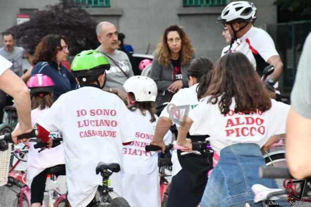 Venaria Reale Pedalata Partigiana 2019 1