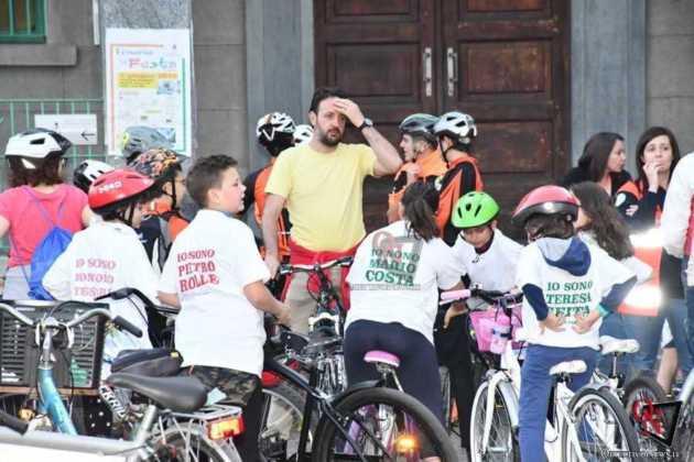 Venaria Reale Pedalata Partigiana 2019 2