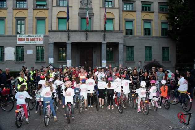 Venaria Reale Pedalata Partigiana 2019 3