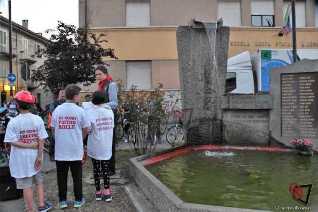 Venaria Reale Pedalata Partigiana 2019 4