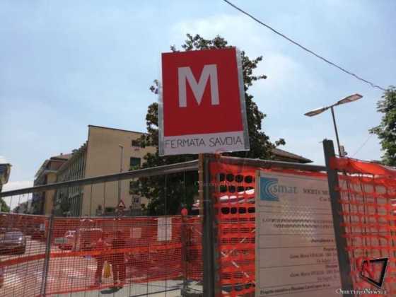 Venaria cantiere viale buridani 5